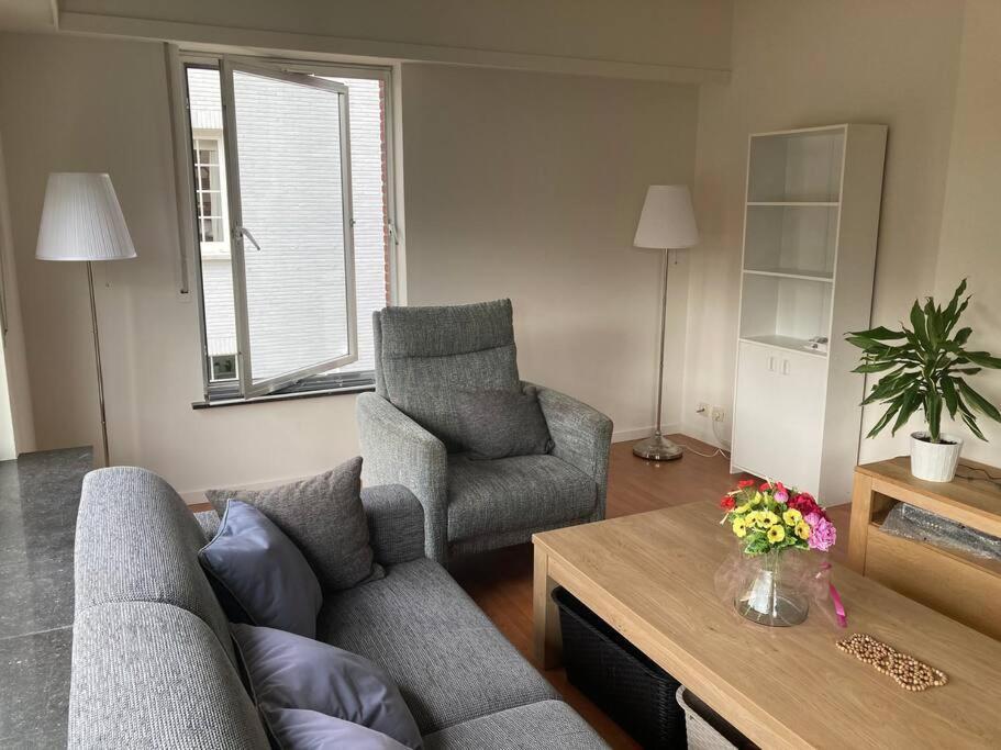 Charming Sunny 100m2 Entire With 2 Bedrooms Bras-Haut