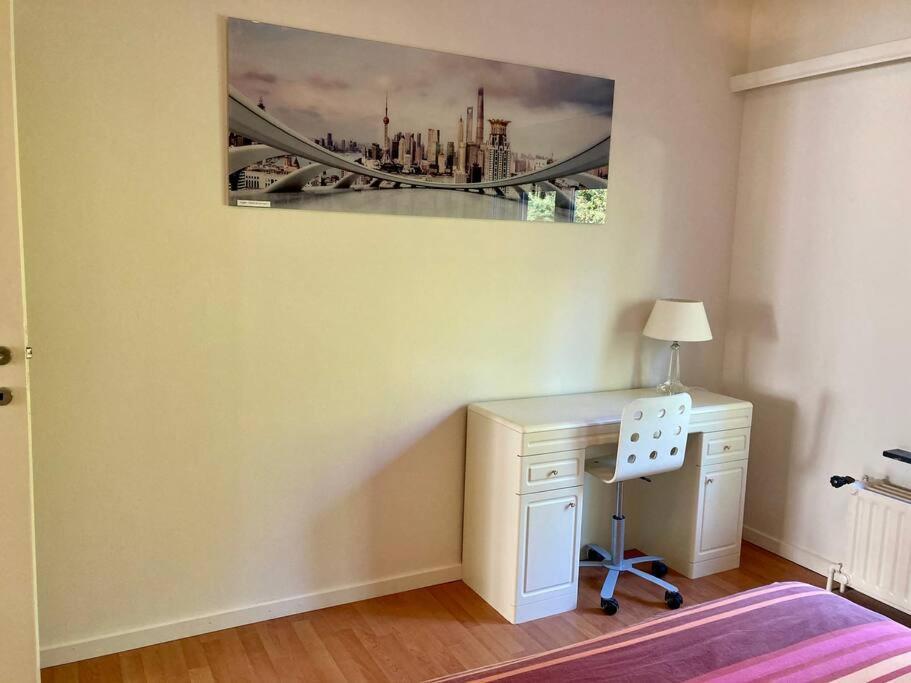 Charming Sunny 100m2 Entire With 2 Bedrooms * Bras-Haut