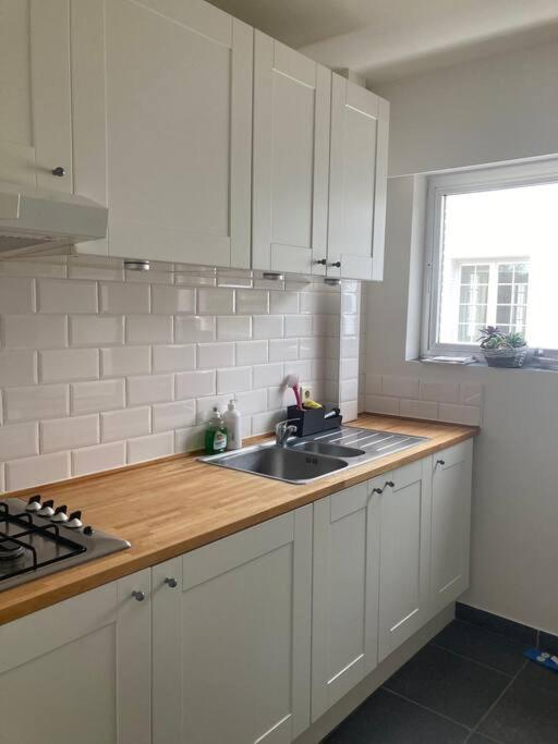 Charming Sunny 100m2 Entire With 2 Bedrooms Bras-Haut